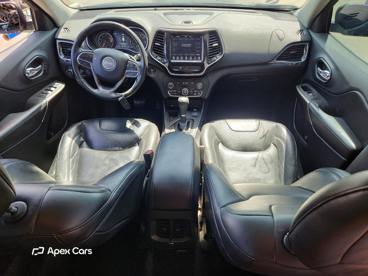 Jeep Cherokee 2019
