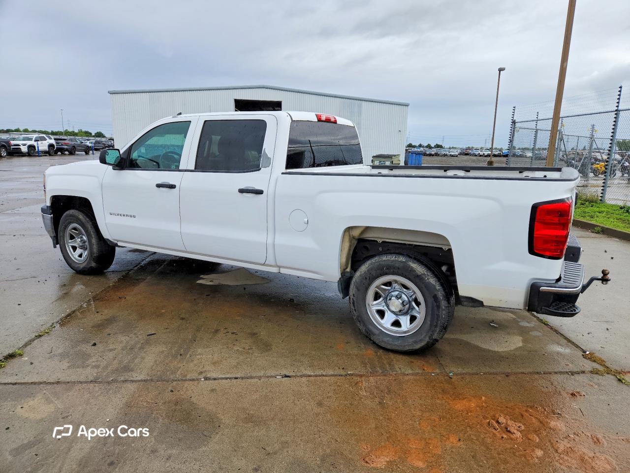 Chevrolet Silverado 2014