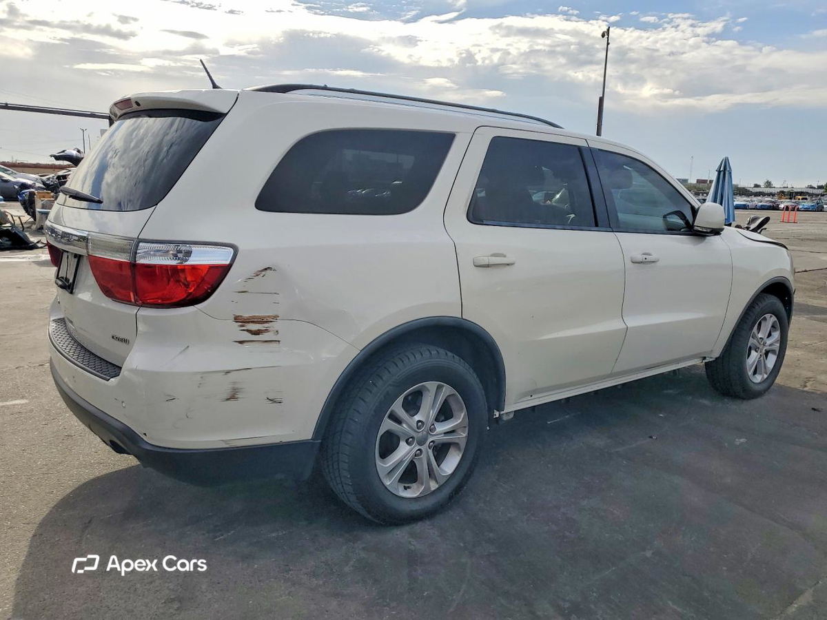 Dodge Durango 2012