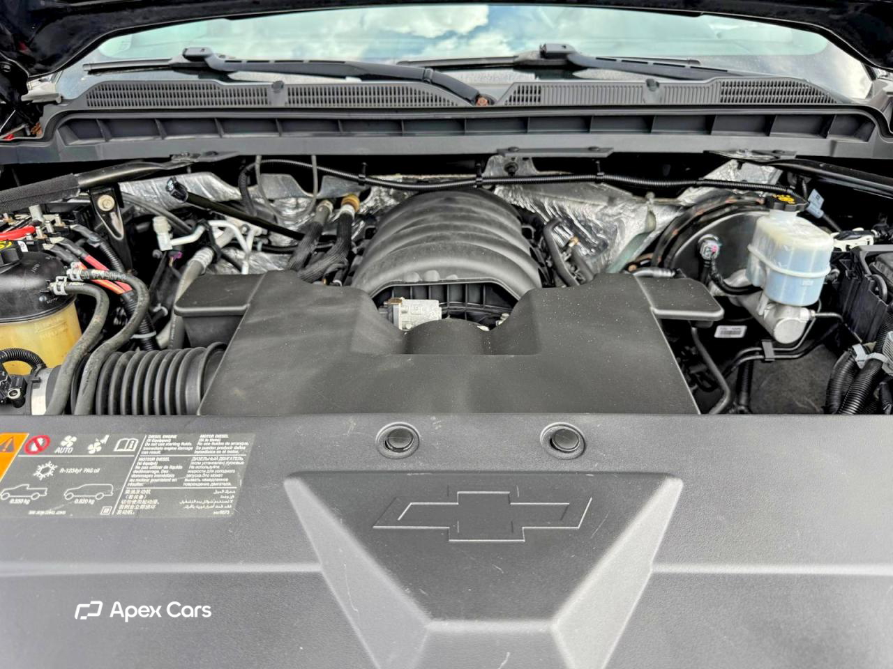 Chevrolet Silverado 2017