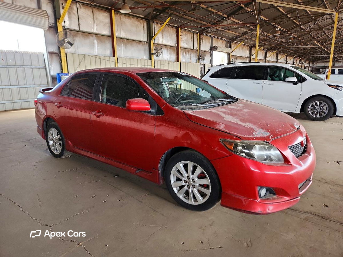 Toyota Corolla 2010