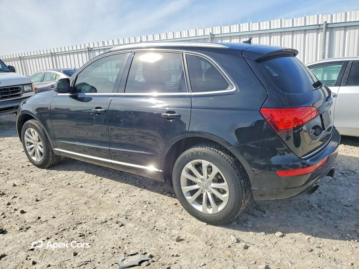 Audi Q5 2015