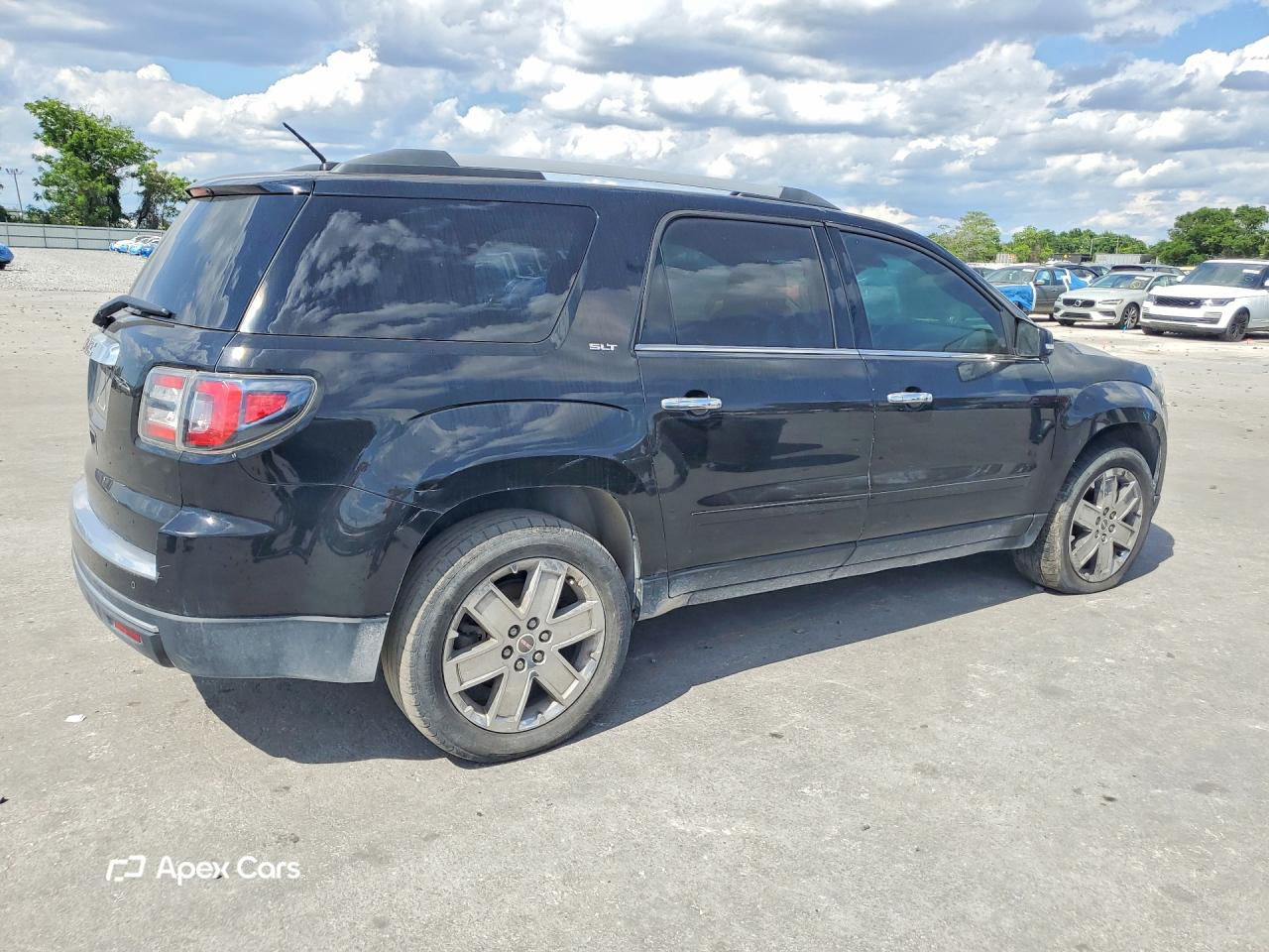 GMC Acadia 2017