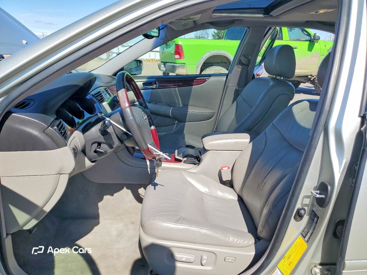 Lexus ES 2004