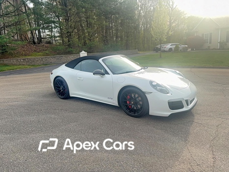 Porsche 911 2017 - Image 1 of 10