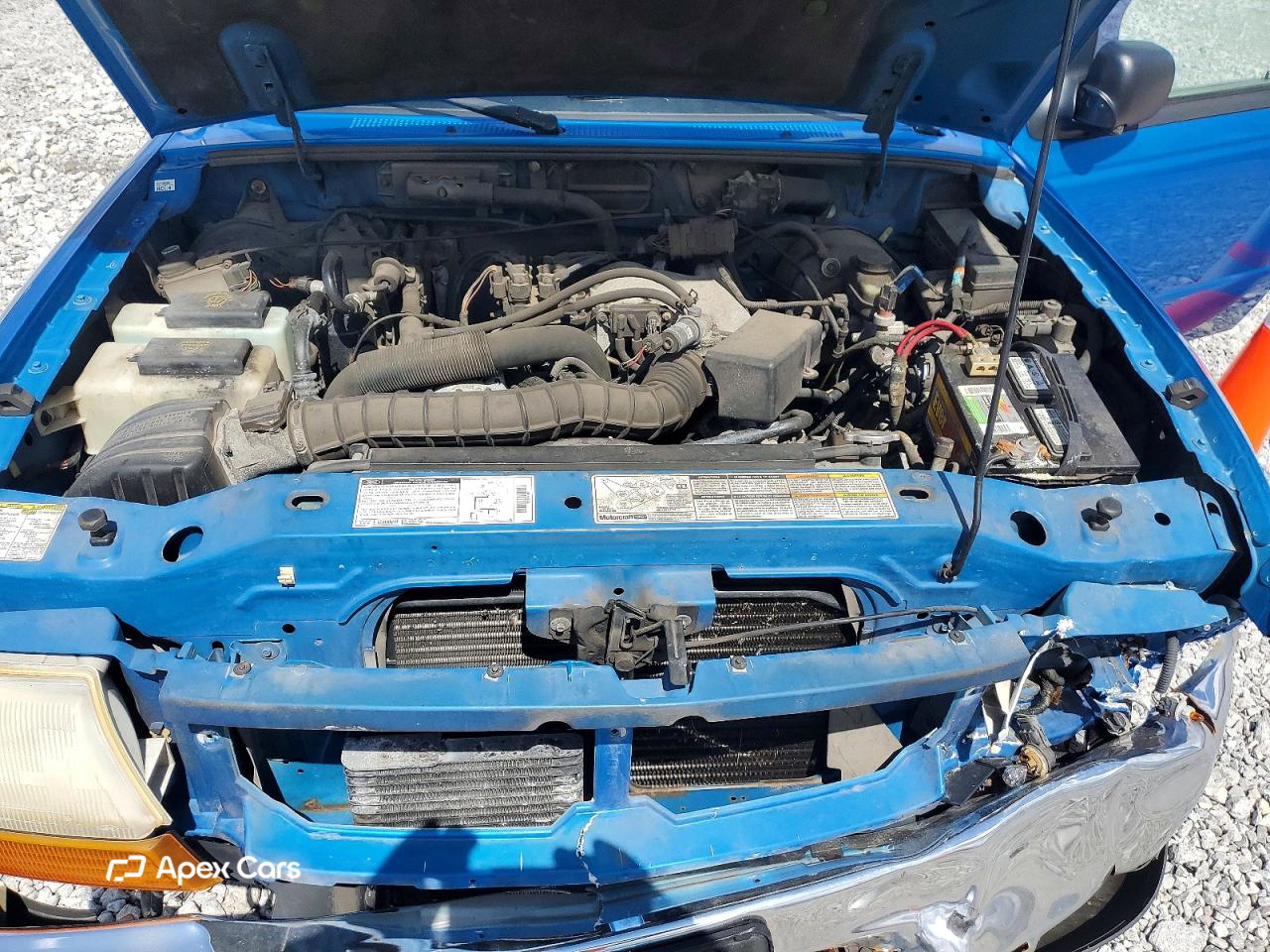 Ford Ranger 1999