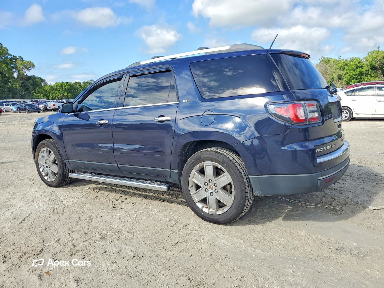 GMC Acadia 2017