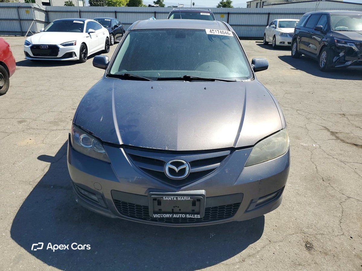 Mazda 3 2007