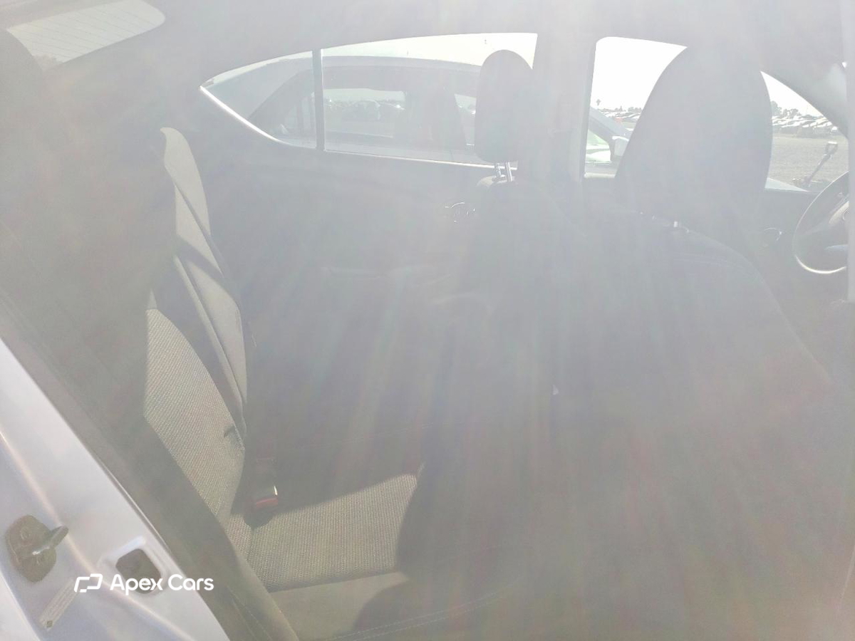 Nissan Versa 2016