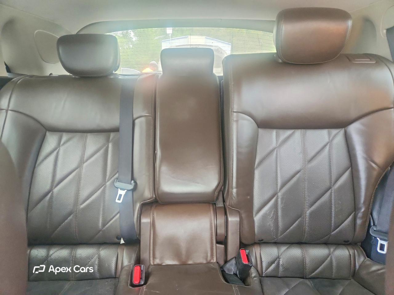 Infiniti FX 2012