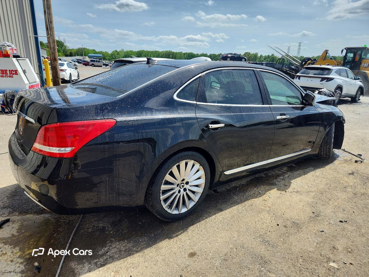 Hyundai Equus 2016