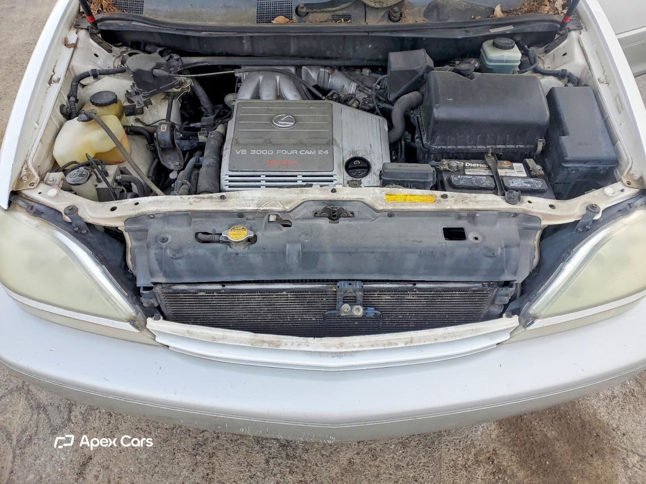Lexus RX 2001