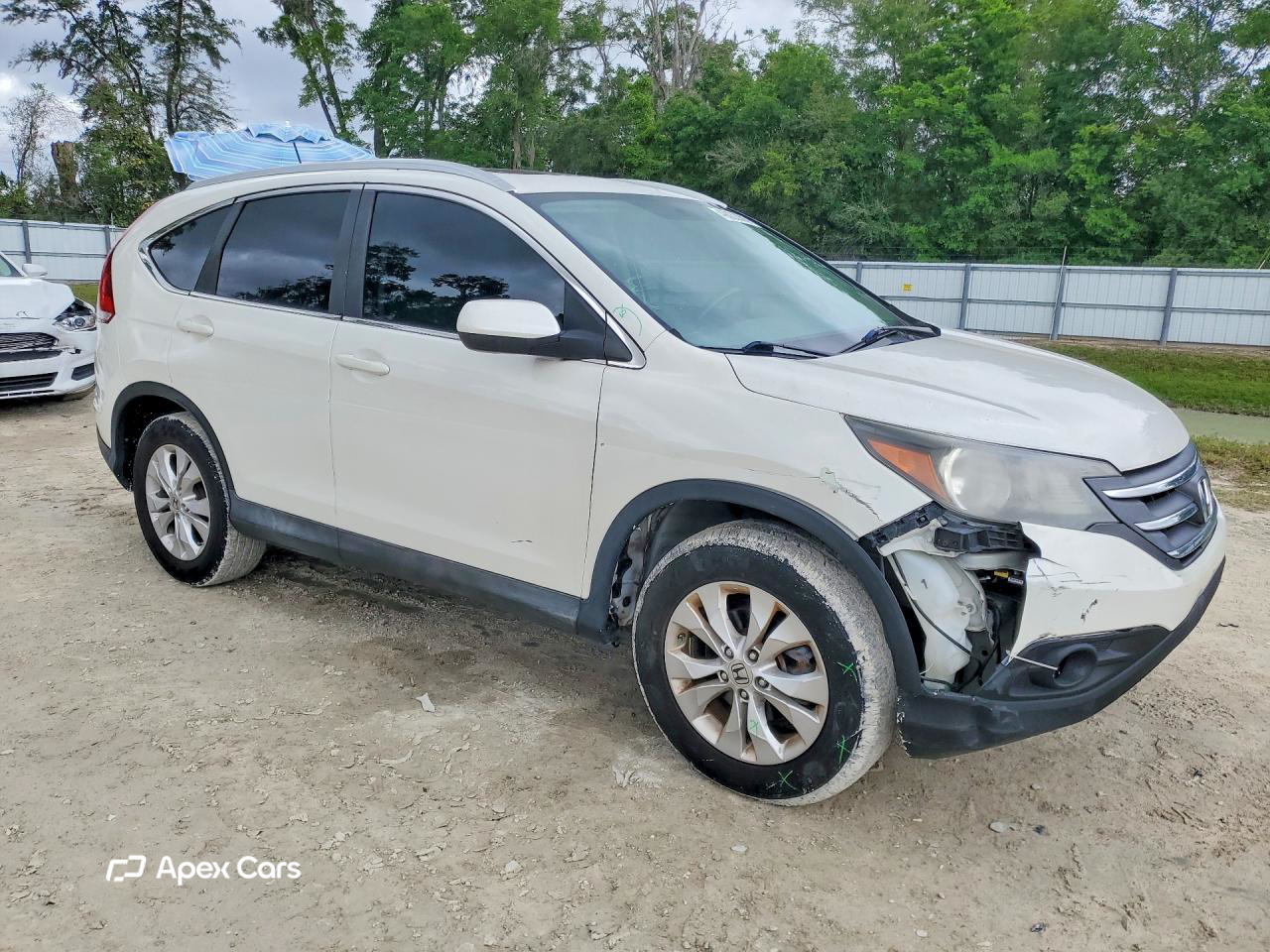 Honda CR-V 2013
