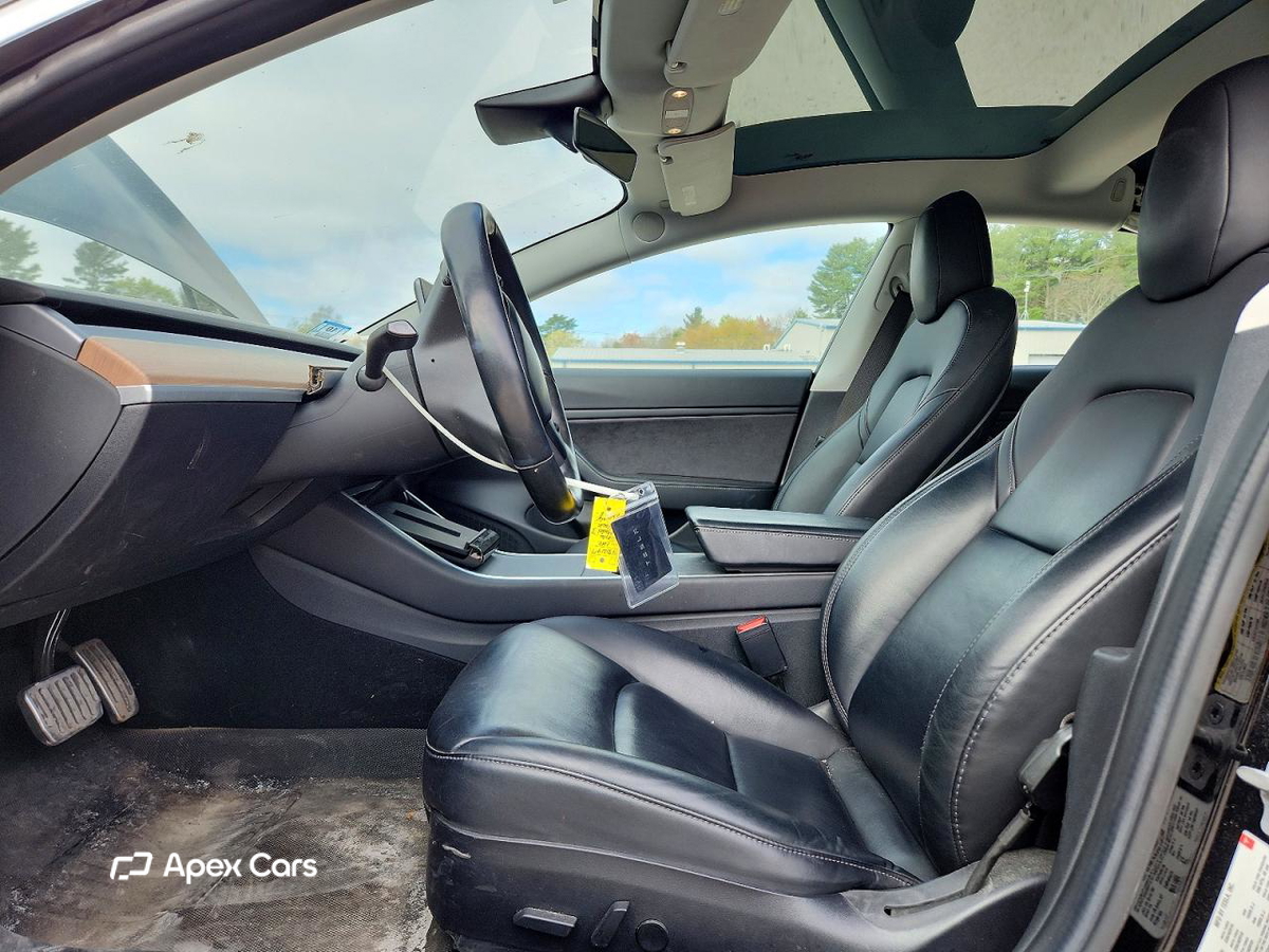 Tesla Model 3 2018