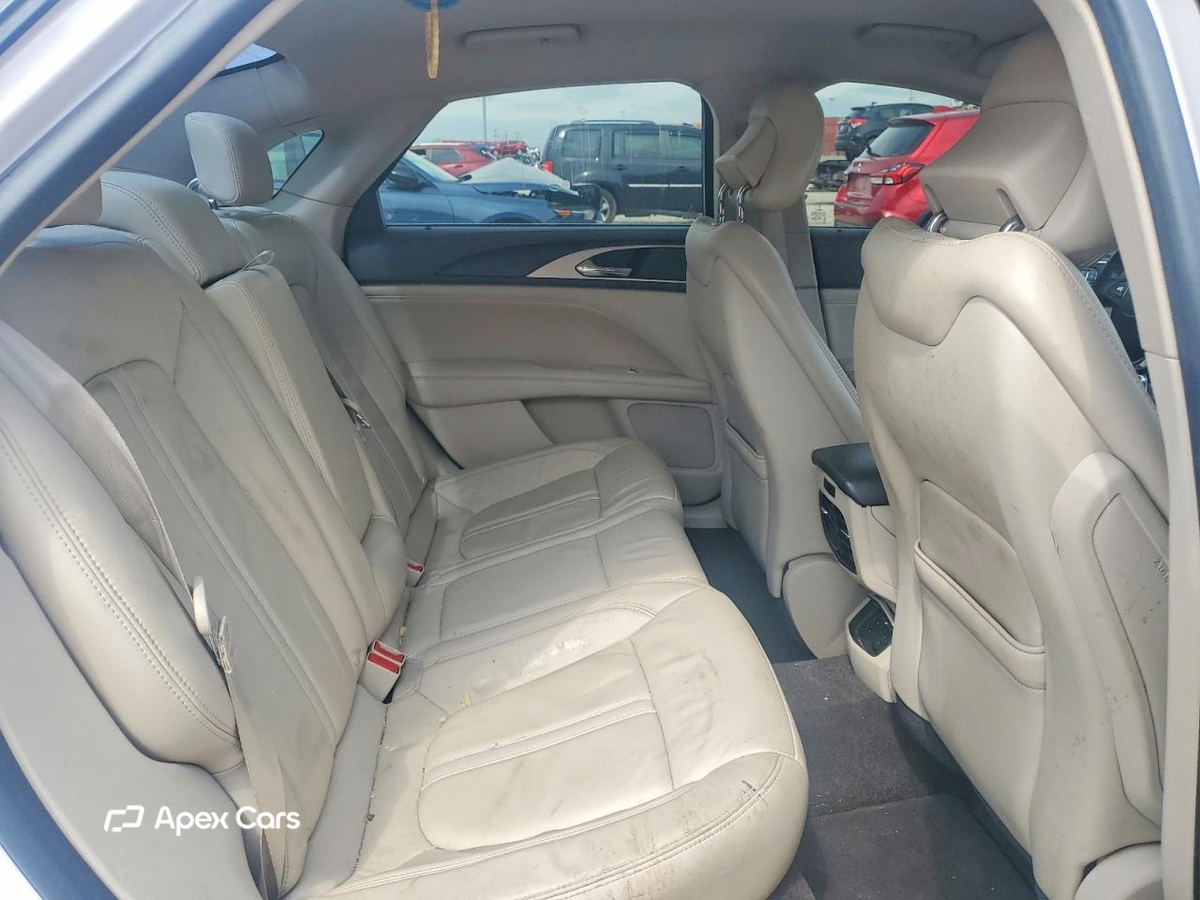 Lincoln MKZ 2017