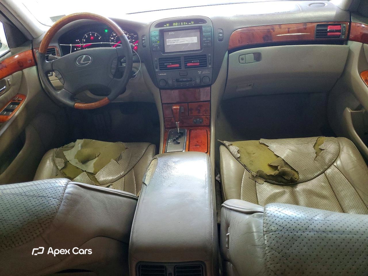 Lexus LS 2003