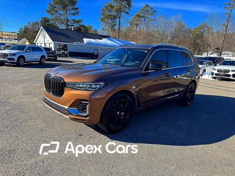 BMW X7 2020 - Image 1 of 9