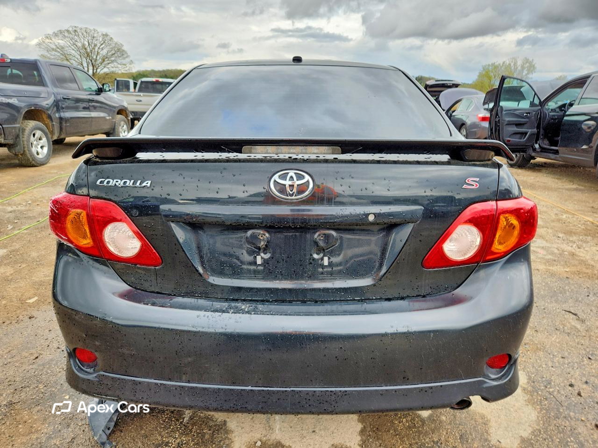 Toyota Corolla 2010