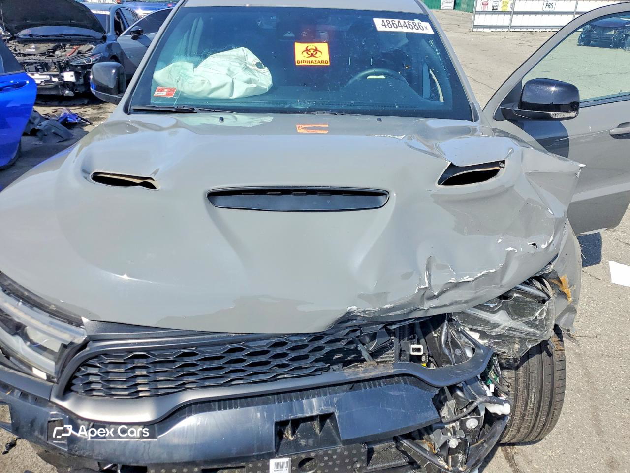 Dodge Durango 2022