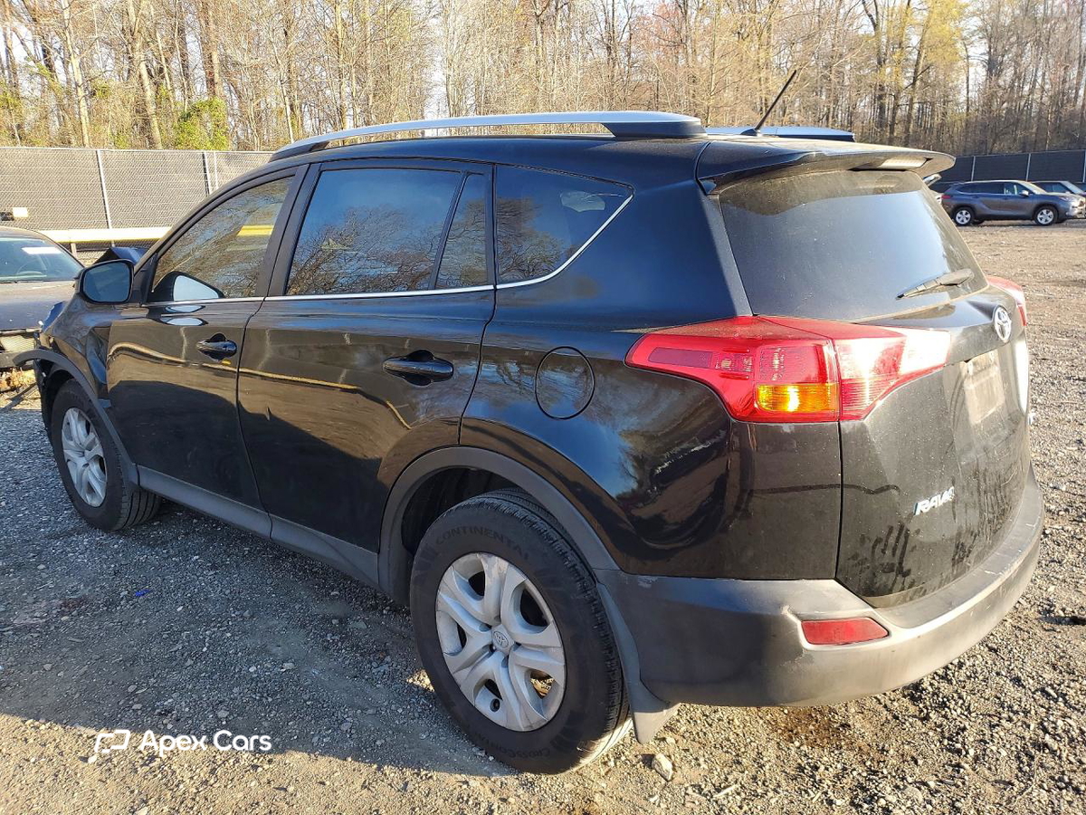 Toyota RAV 4 2014