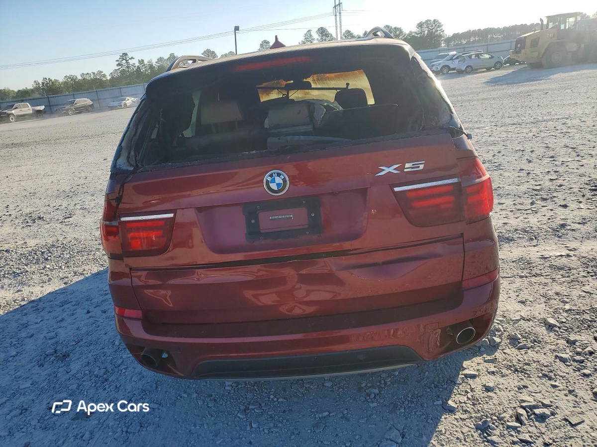 BMW X5 2011