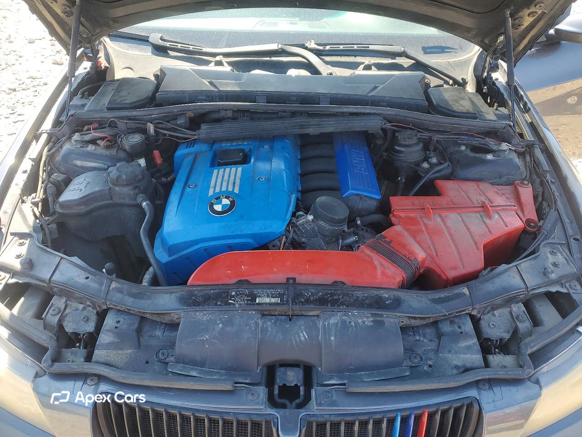 BMW Series 3 2006