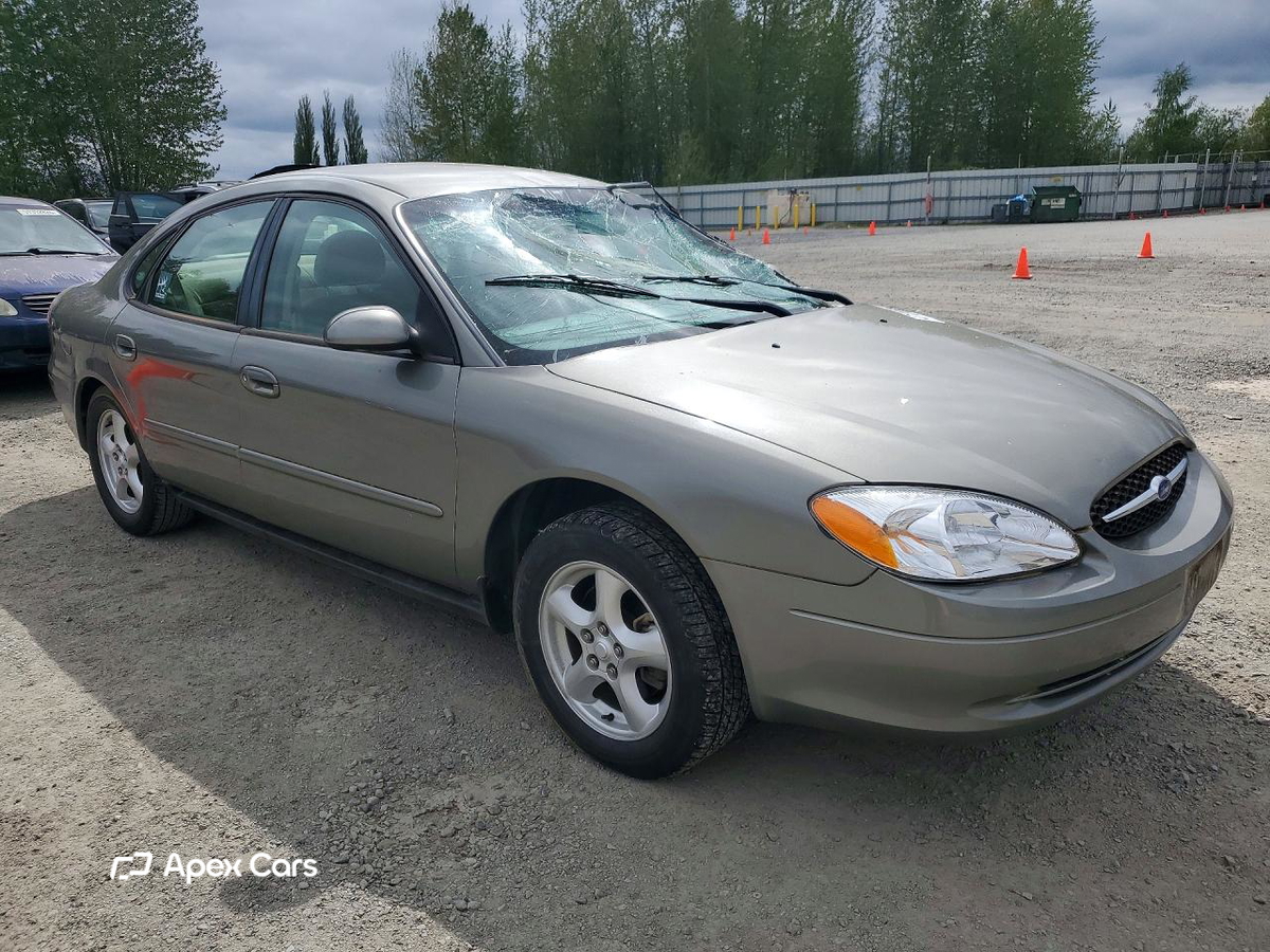 Ford Taurus 2002