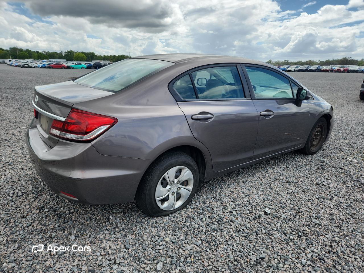 Honda Civic 2013