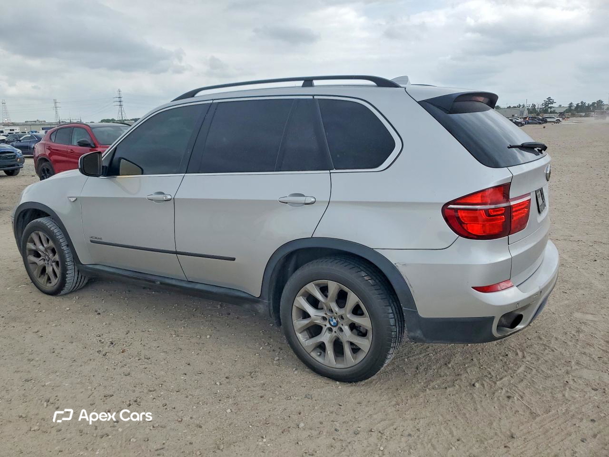 BMW X5 2013