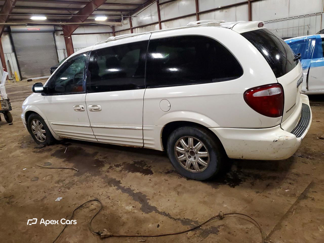 Chrysler Voyager 2002