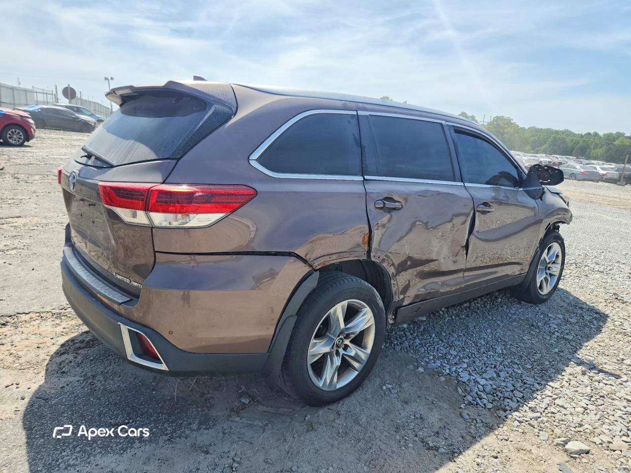 Toyota Highlander 2017