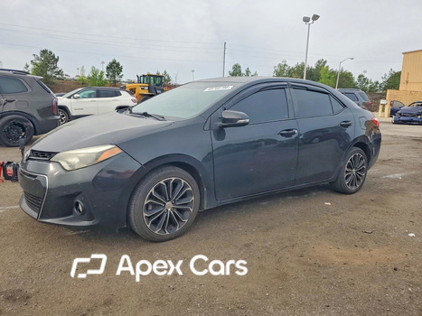 Toyota Corolla 2016 - Zdjęcie 1 z 12