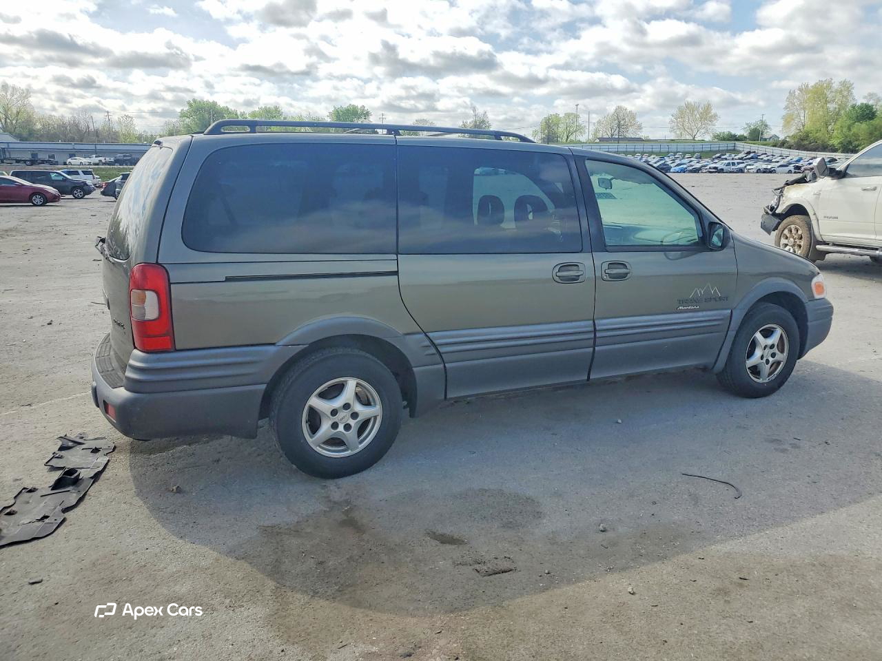 Pontiac Trans Sport 1998