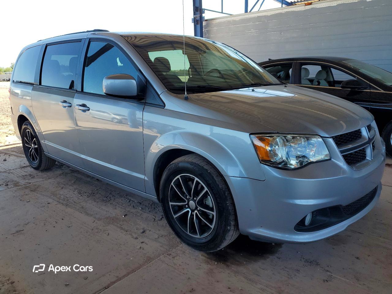 Dodge Caravan 2018