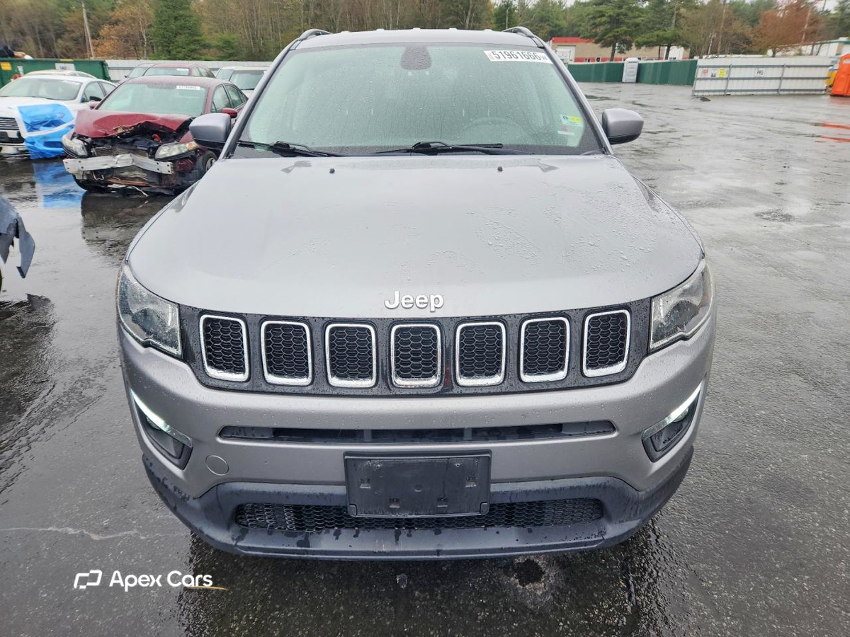 Jeep Compass 2018
