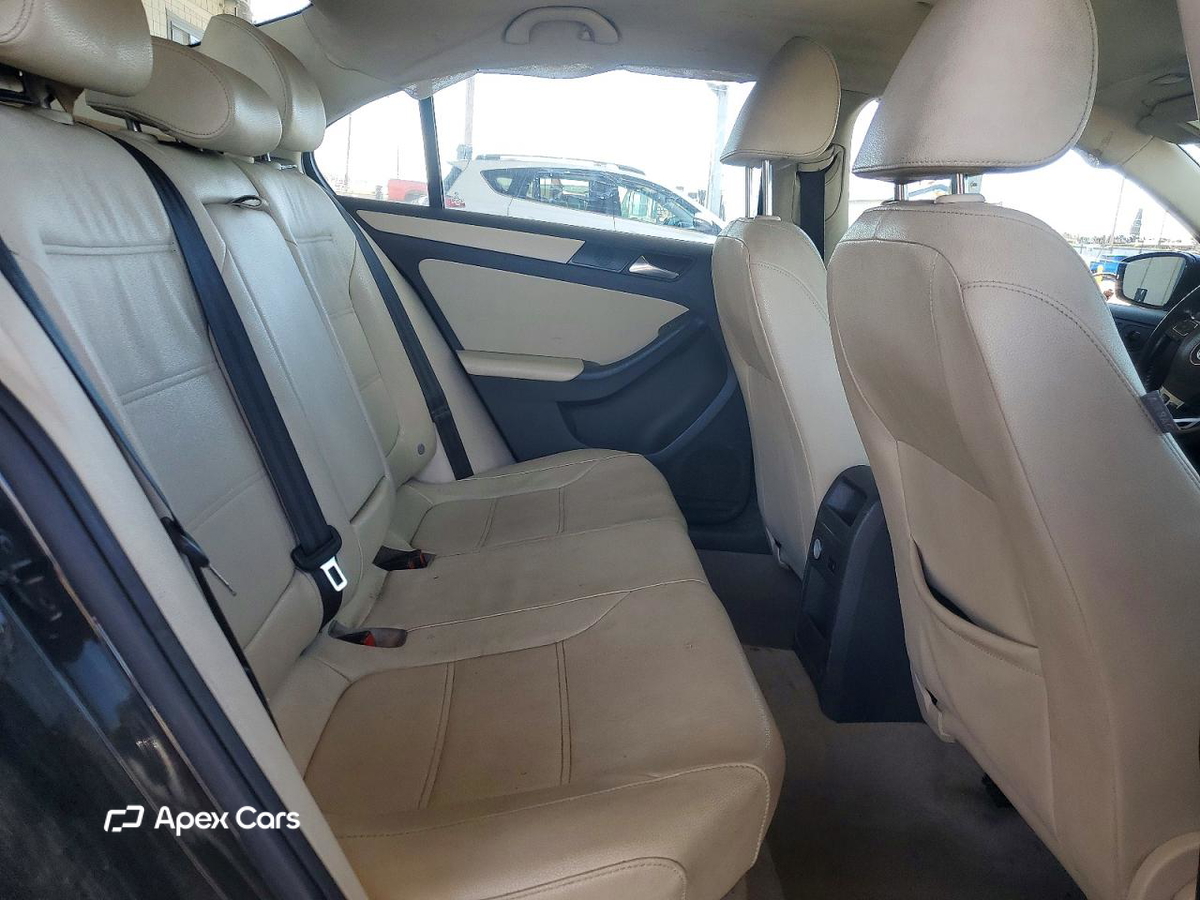 Volkswagen Jetta 2012