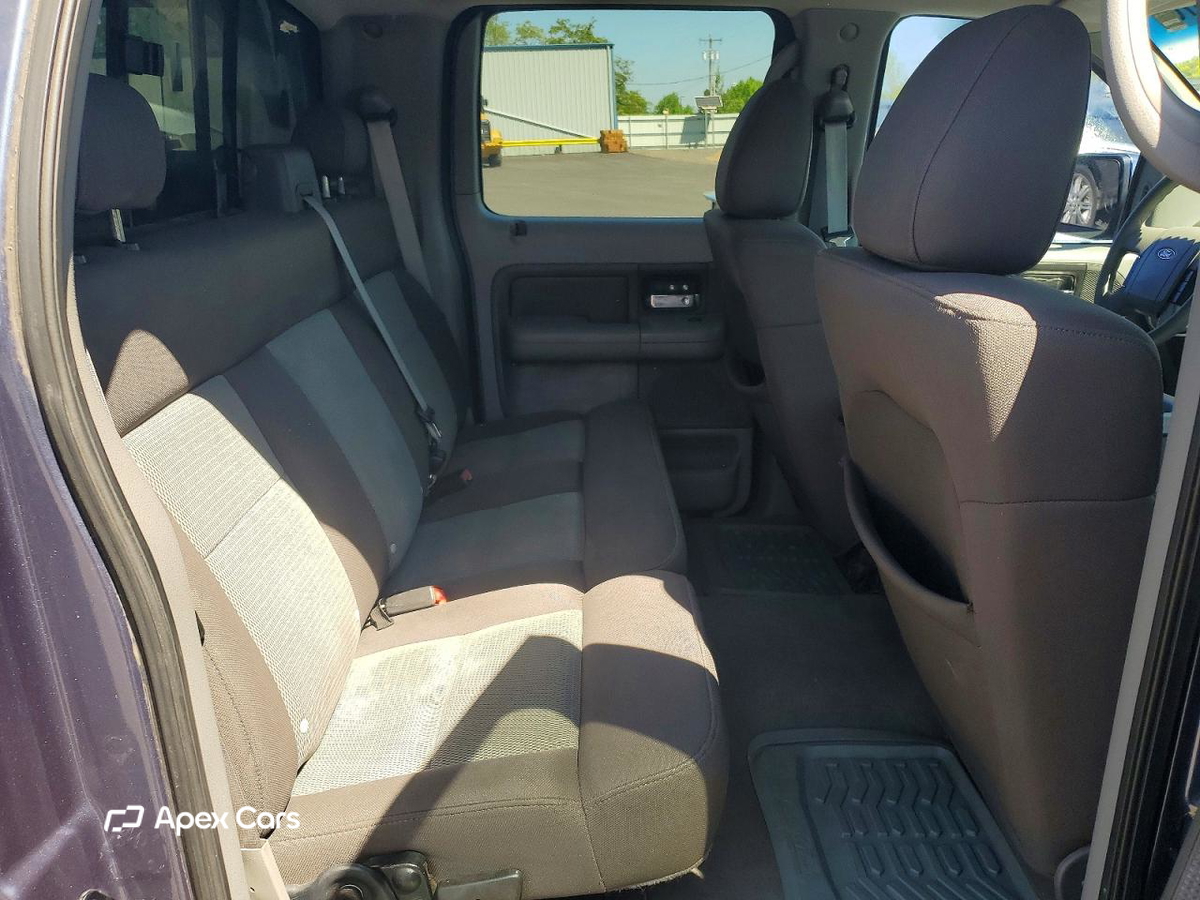 Ford F-150 2004