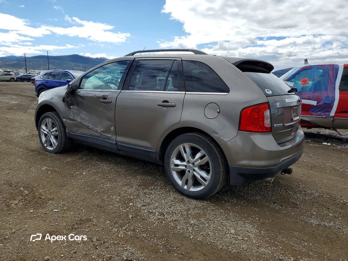 Ford Edge 2013