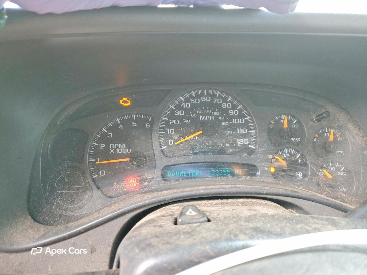 Chevrolet Silverado 2004