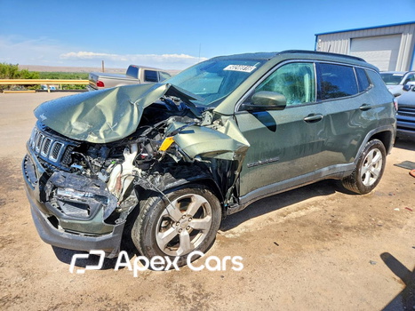 Jeep Compass 2018 - Zdjęcie 1 z 12