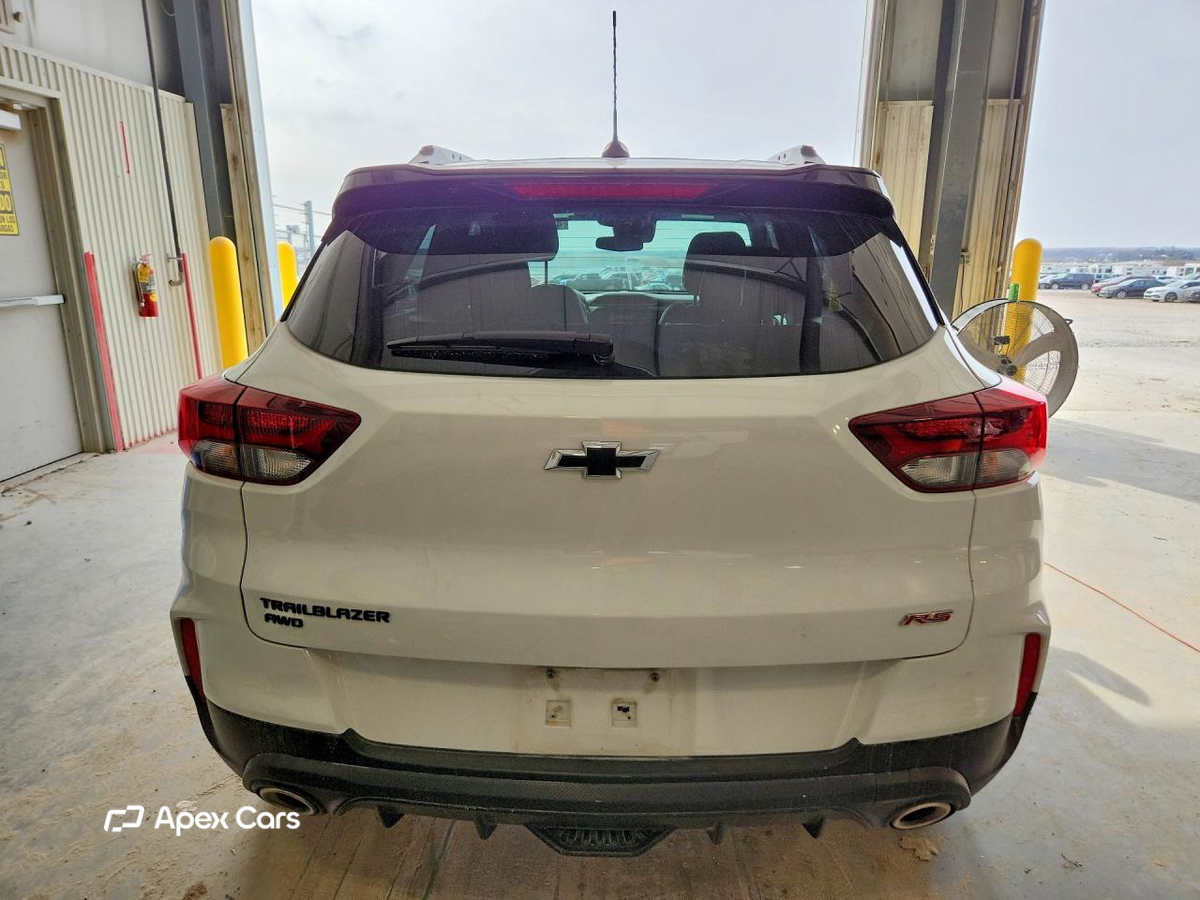Chevrolet TrailBlazer 2023