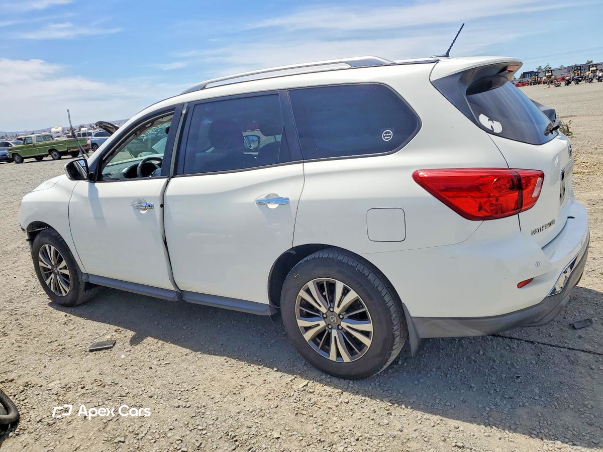Nissan Pathfinder 2017