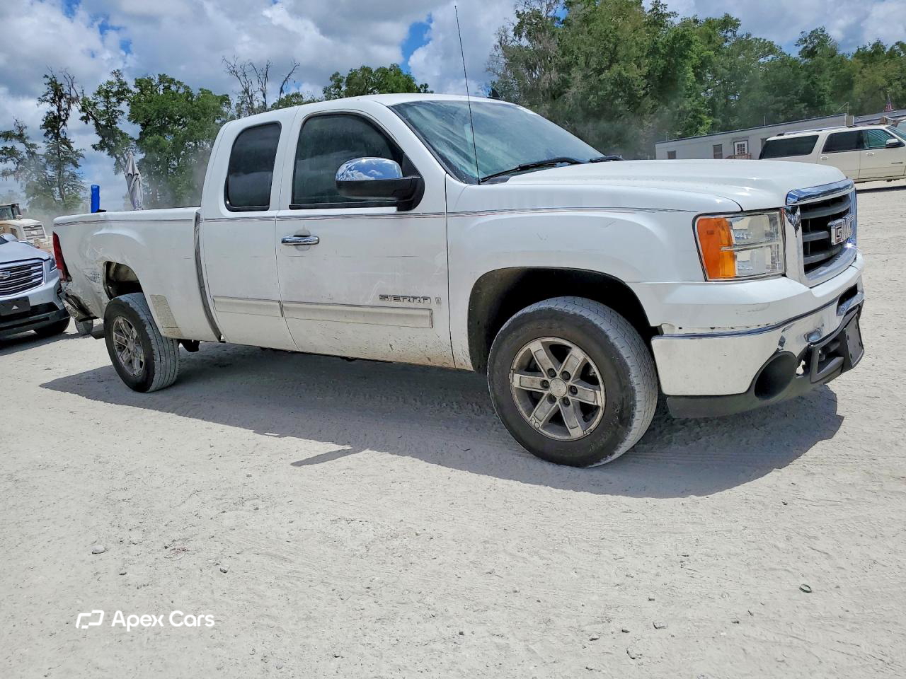 GMC Sierra 2009