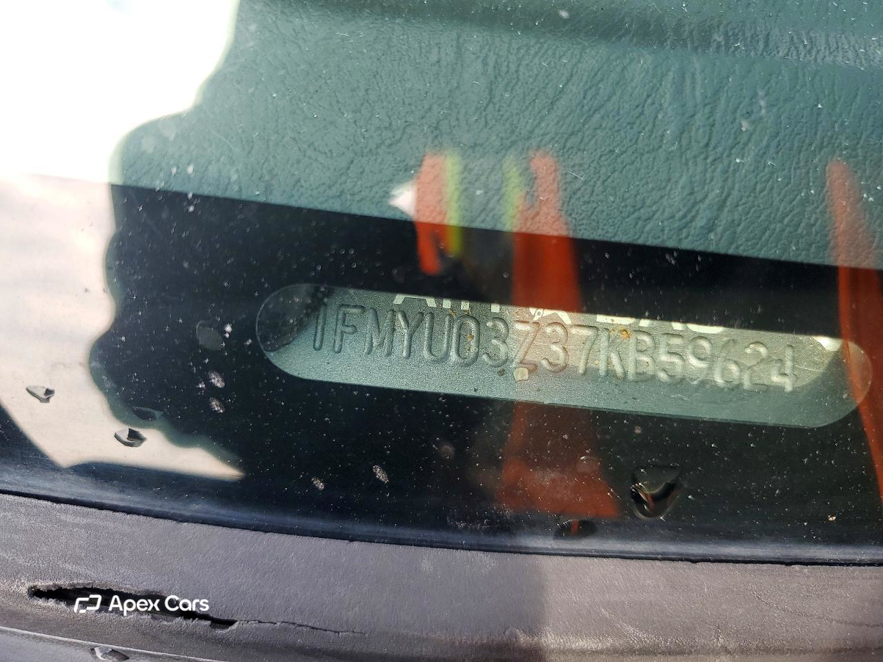 Ford Escape 2007