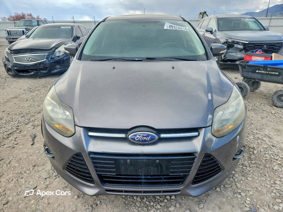 Ford Focus 2014