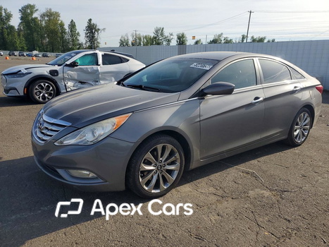 Hyundai Sonata 2012 - Image 1 of 12