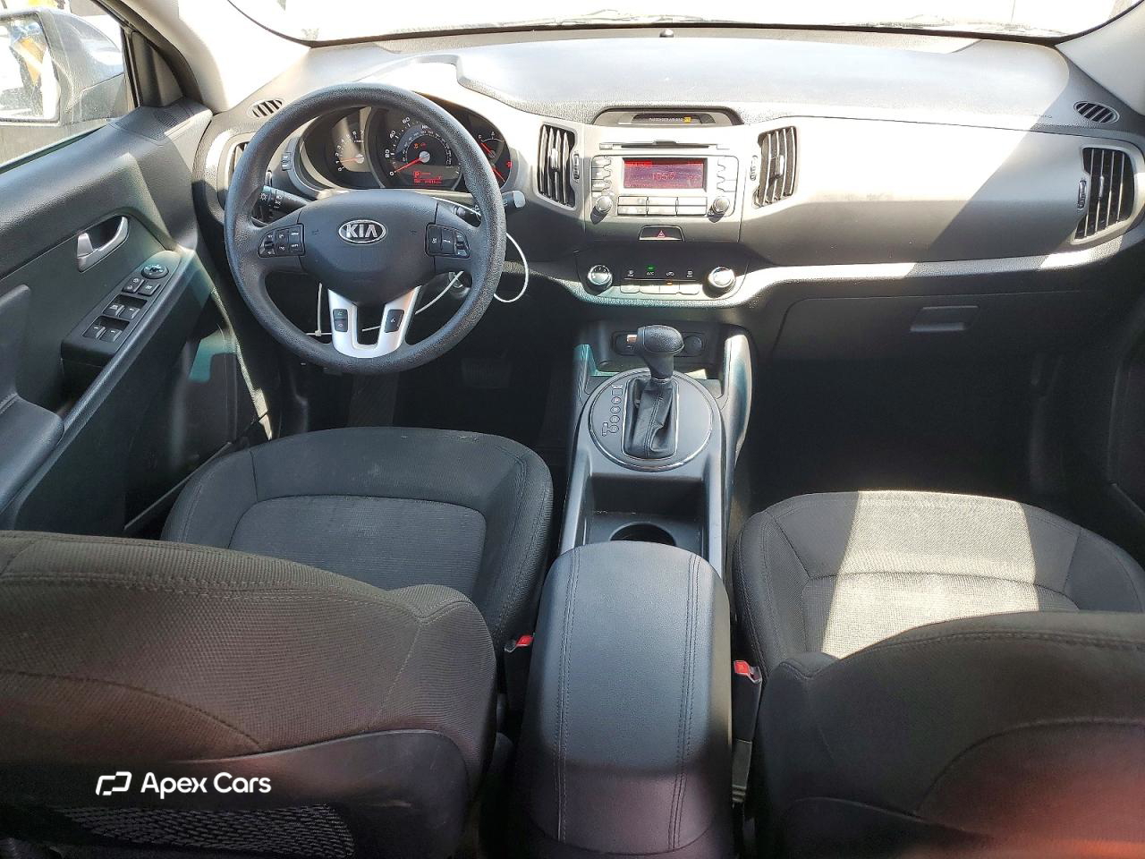 Kia Sportage 2013