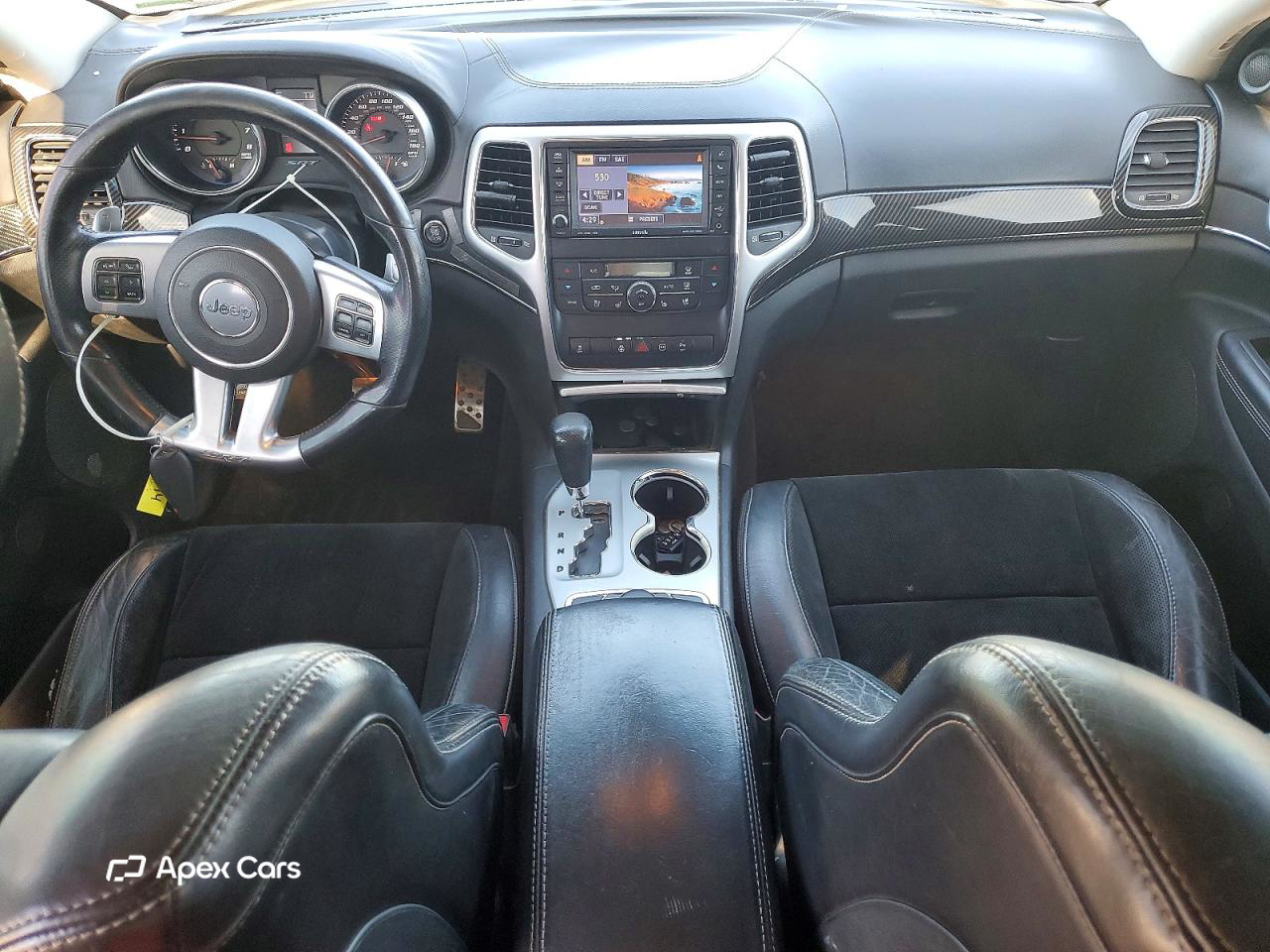 Jeep Cherokee 2012
