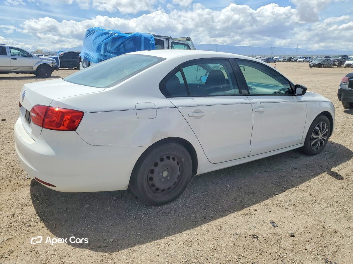Volkswagen Jetta 2012