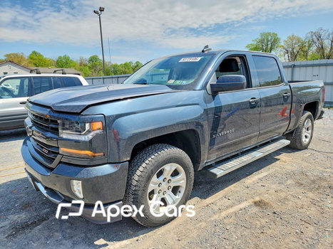 Chevrolet Silverado 2017 - Image 1 of 13